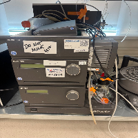 GE AKTA Purifier FPLC System image 0